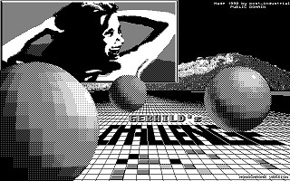 Gerhild's Challenge — screenshot 1